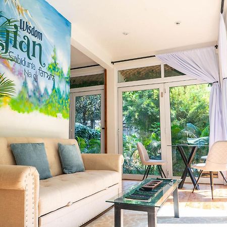 Sarnai Atitlan Apartment Сан Маркос Ла Лагуна Екстериор снимка