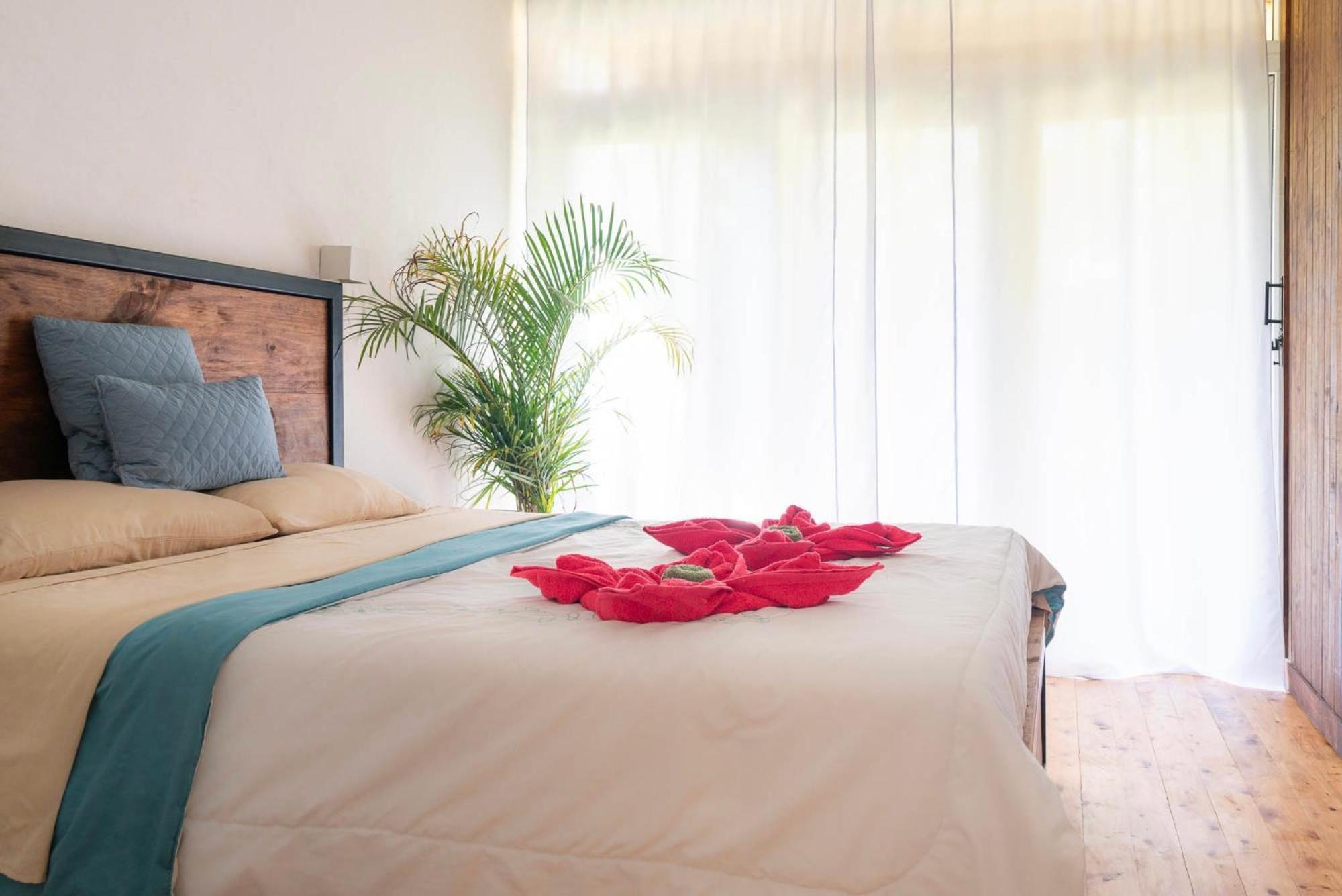 Sarnai Atitlan Apartment Сан Маркос Ла Лагуна Екстериор снимка