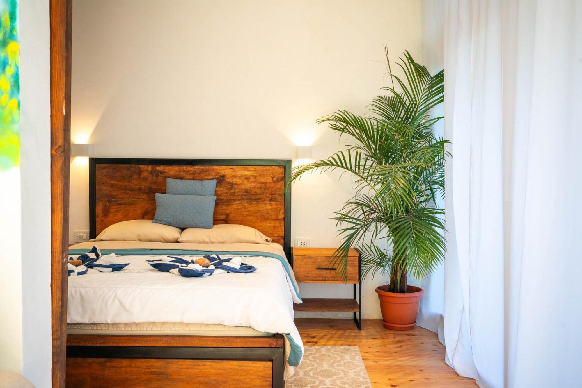Sarnai Atitlan Apartment Сан Маркос Ла Лагуна Екстериор снимка