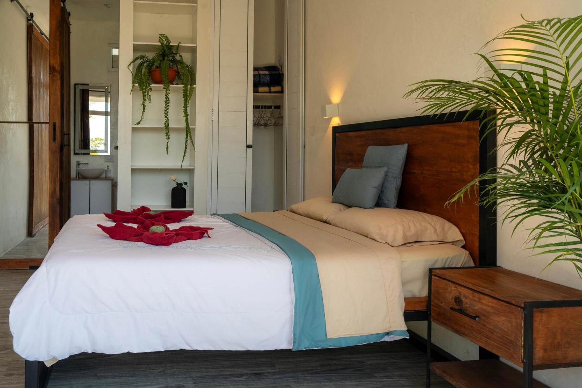Sarnai Atitlan Apartment Сан Маркос Ла Лагуна Екстериор снимка