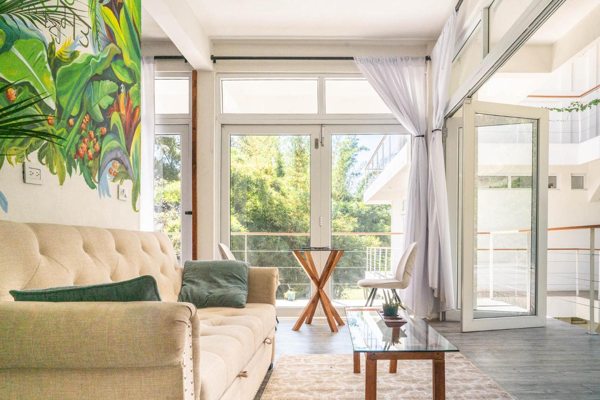 Sarnai Atitlan Apartment Сан Маркос Ла Лагуна Екстериор снимка