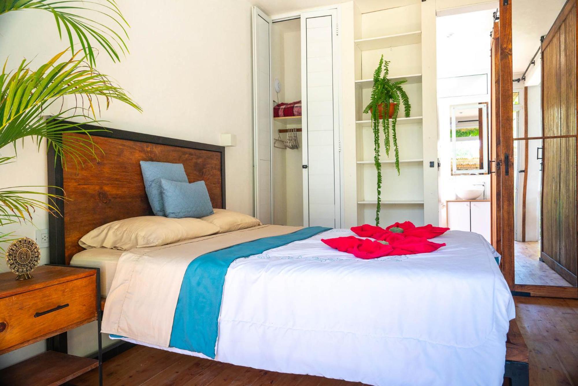 Sarnai Atitlan Apartment Сан Маркос Ла Лагуна Екстериор снимка