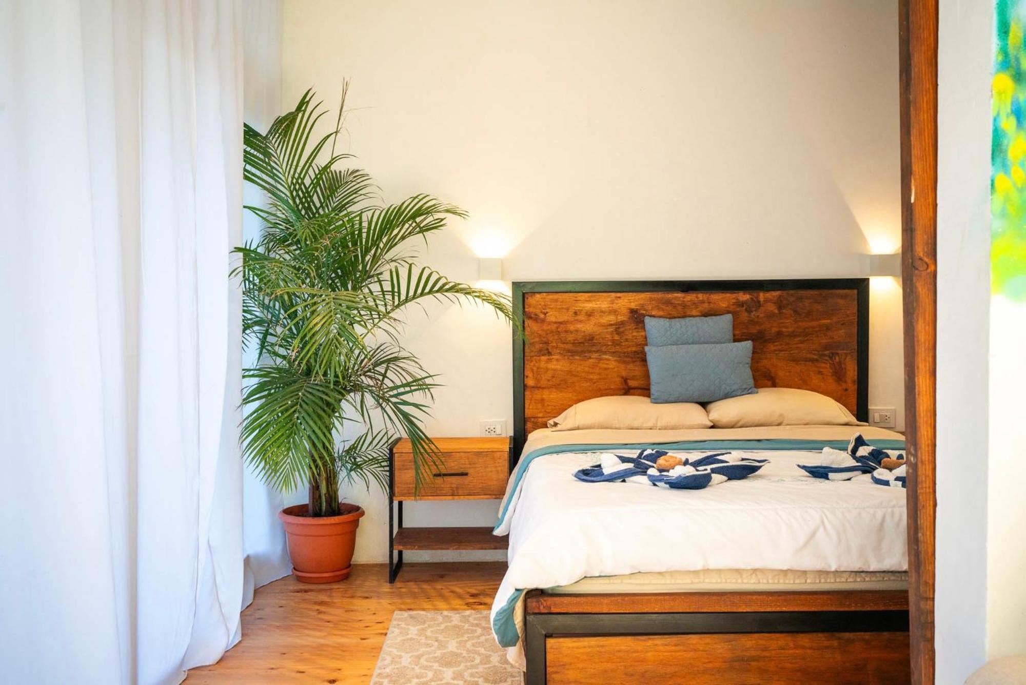 Sarnai Atitlan Apartment Сан Маркос Ла Лагуна Екстериор снимка