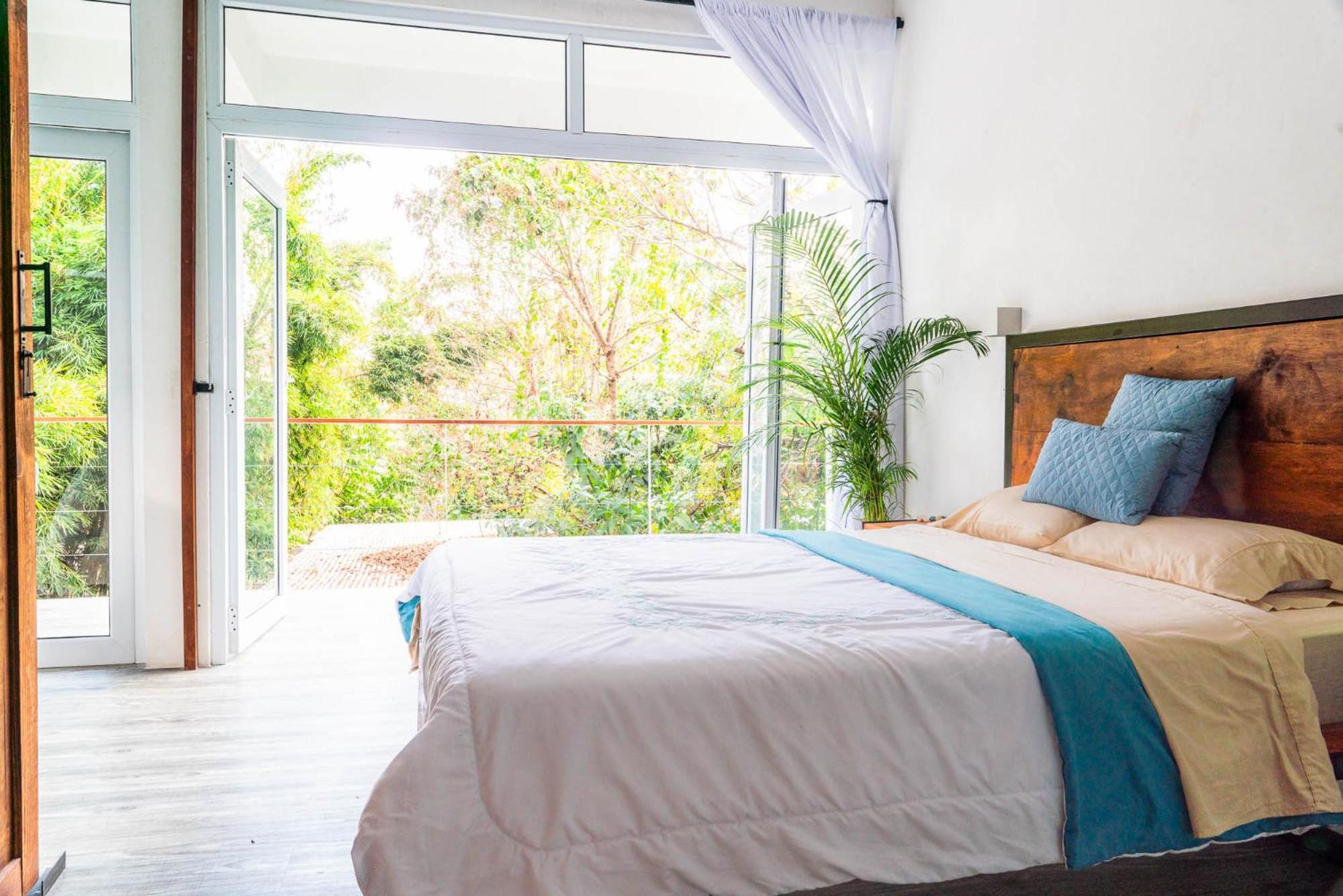 Sarnai Atitlan Apartment Сан Маркос Ла Лагуна Екстериор снимка