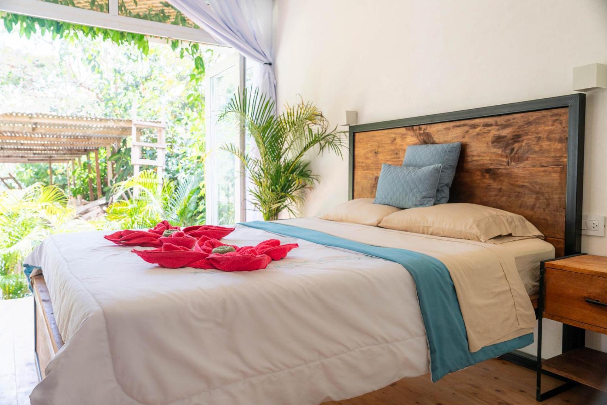 Sarnai Atitlan Apartment Сан Маркос Ла Лагуна Екстериор снимка