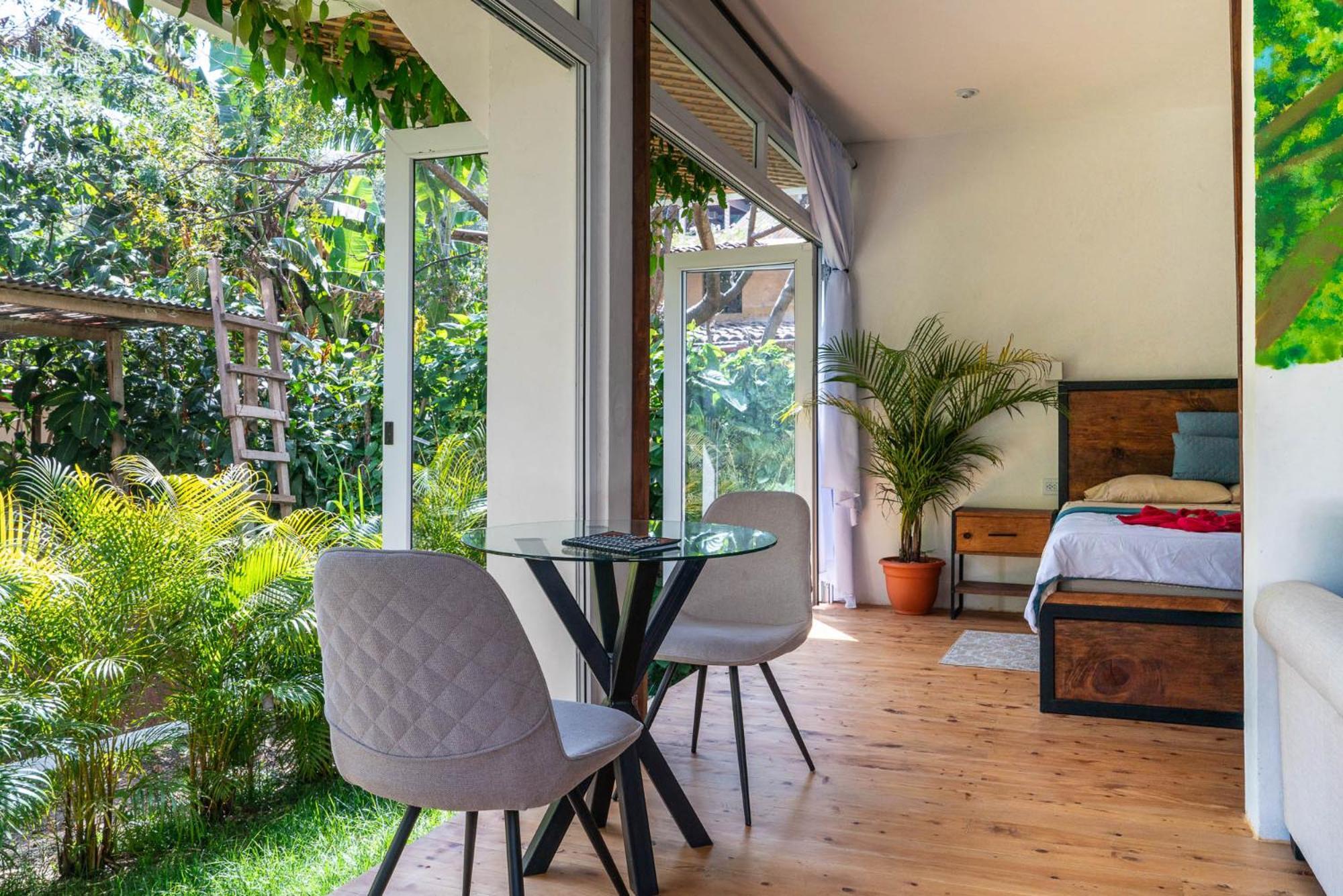 Sarnai Atitlan Apartment Сан Маркос Ла Лагуна Екстериор снимка
