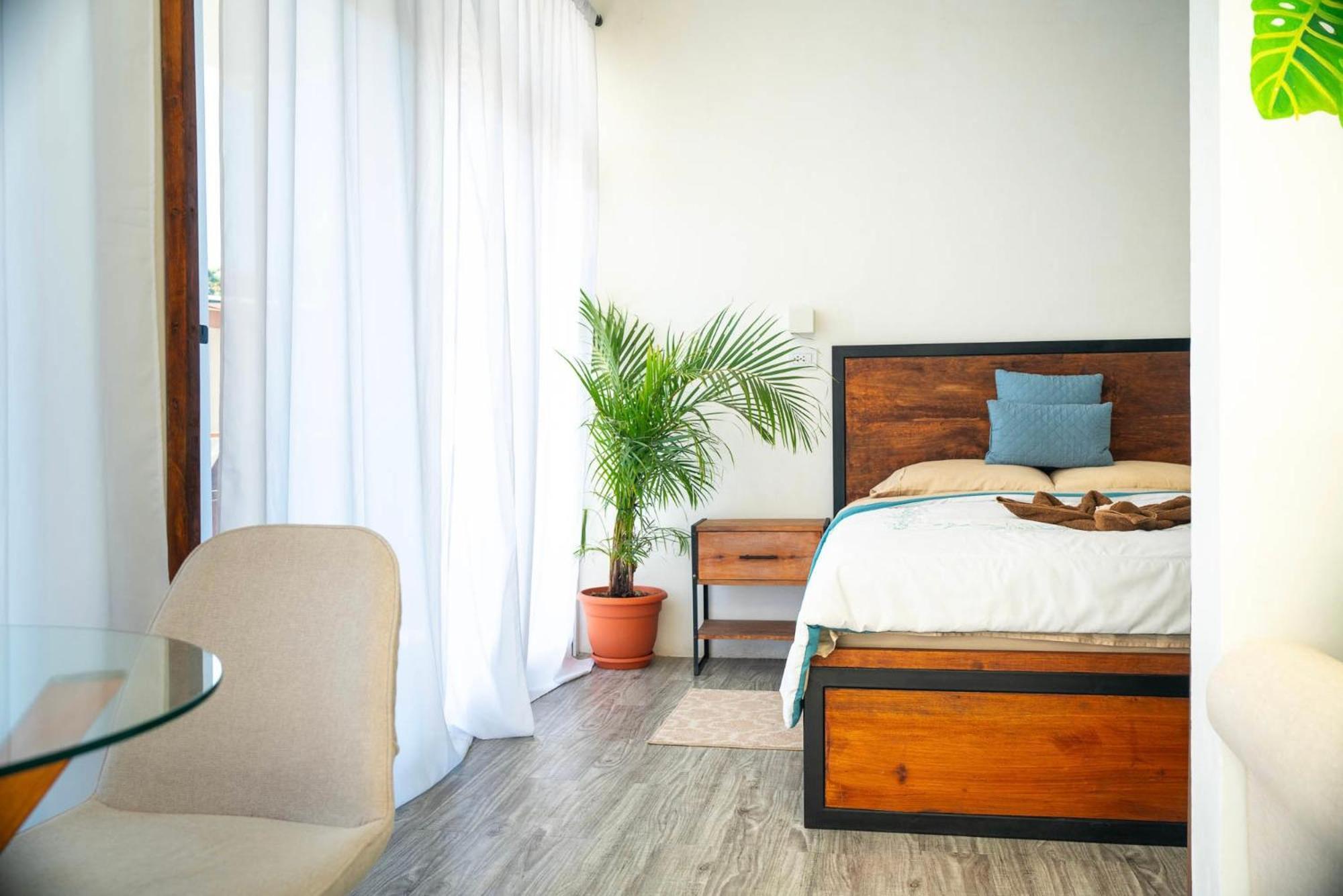 Sarnai Atitlan Apartment Сан Маркос Ла Лагуна Екстериор снимка