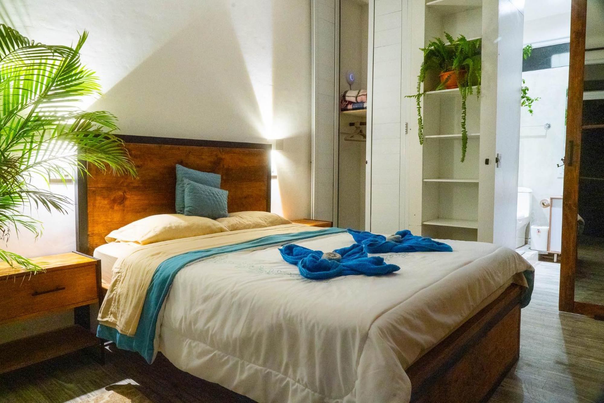 Sarnai Atitlan Apartment Сан Маркос Ла Лагуна Екстериор снимка