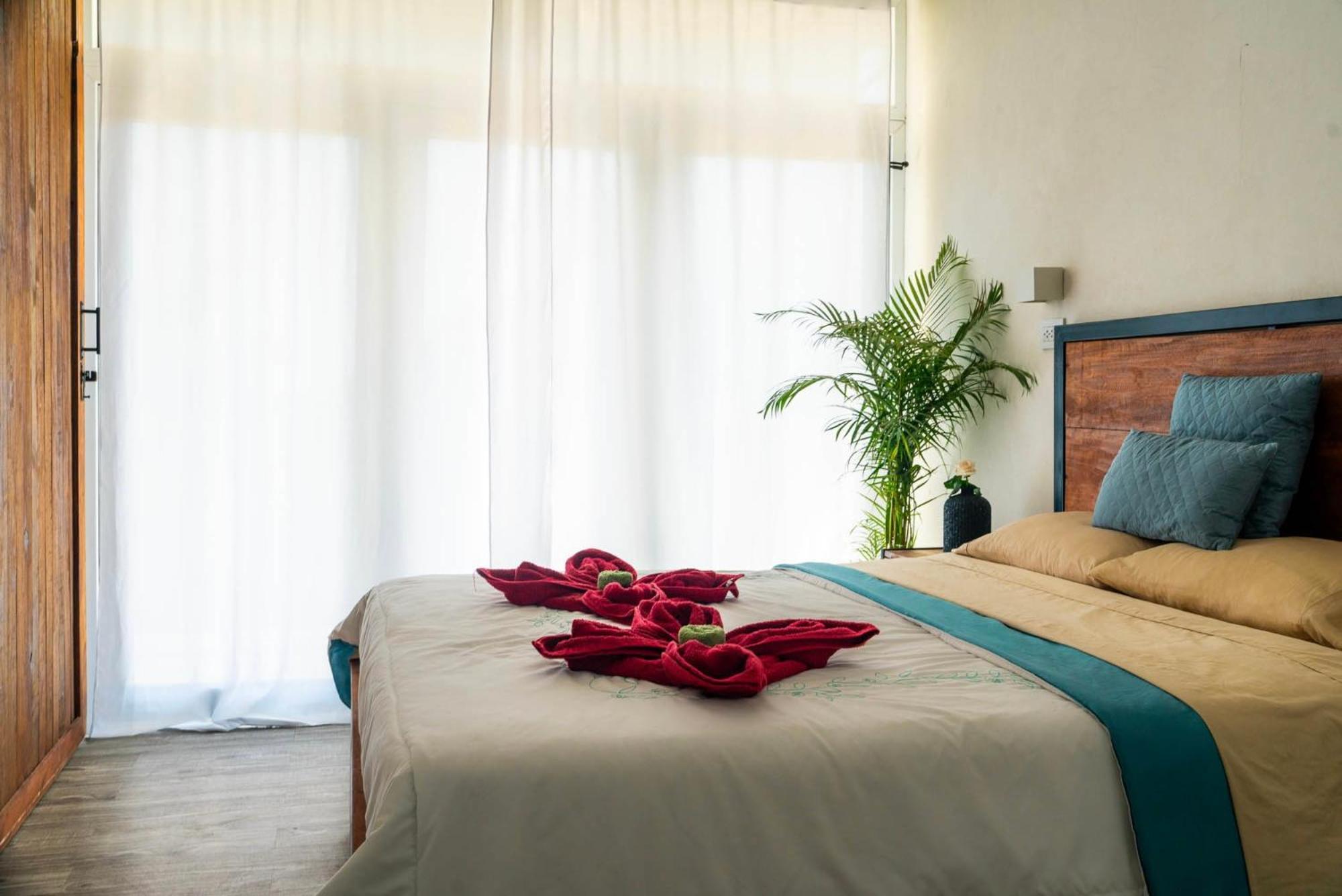 Sarnai Atitlan Apartment Сан Маркос Ла Лагуна Екстериор снимка