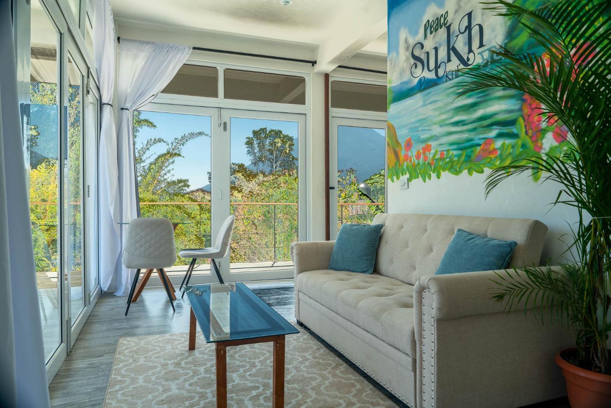 Sarnai Atitlan Apartment Сан Маркос Ла Лагуна Екстериор снимка