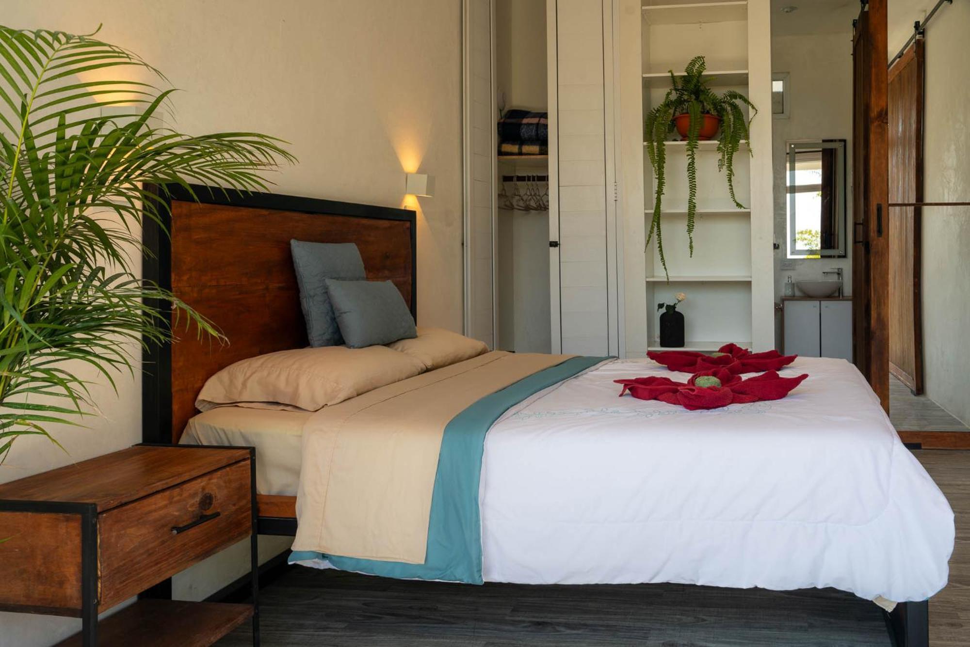 Sarnai Atitlan Apartment Сан Маркос Ла Лагуна Екстериор снимка