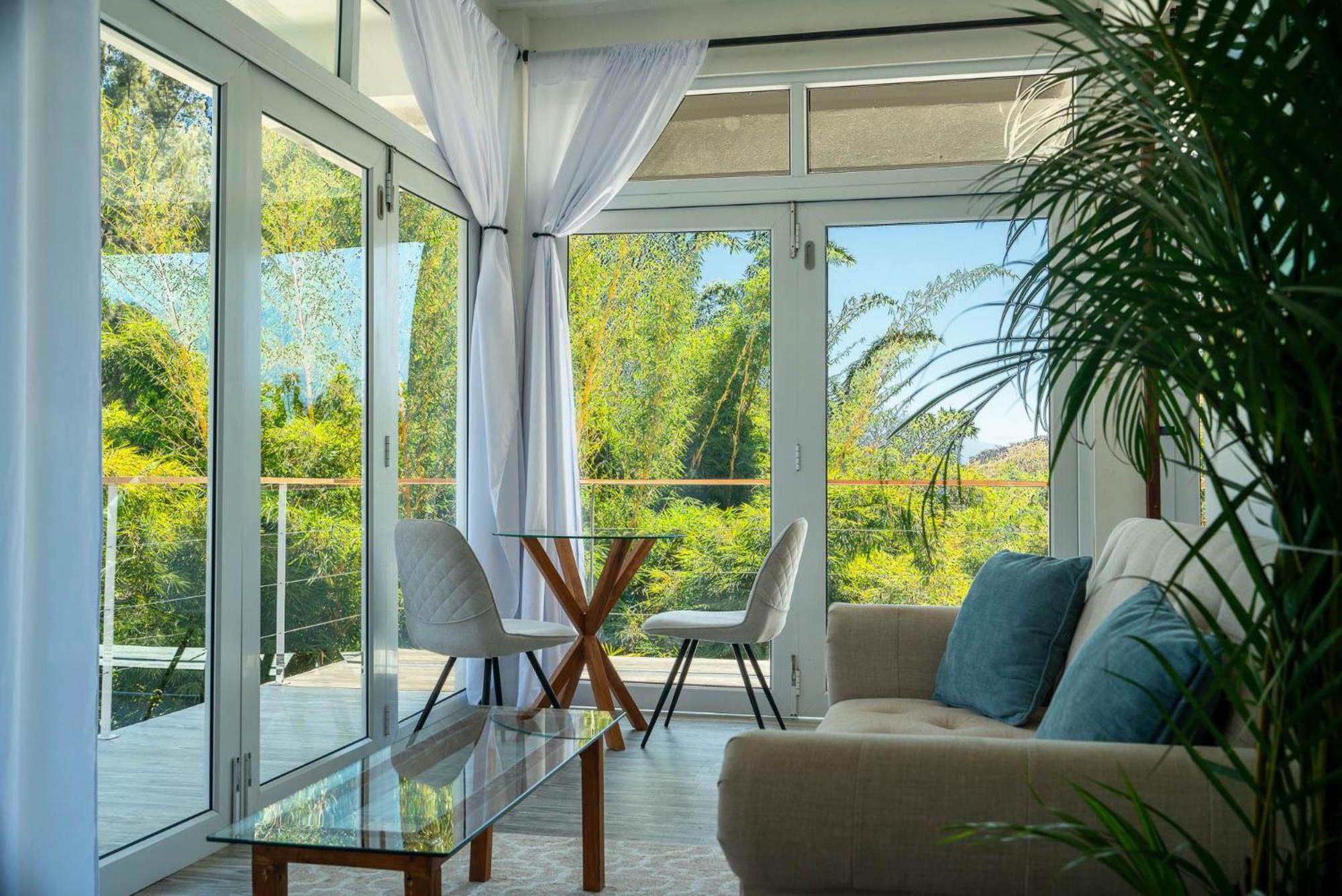Sarnai Atitlan Apartment Сан Маркос Ла Лагуна Екстериор снимка