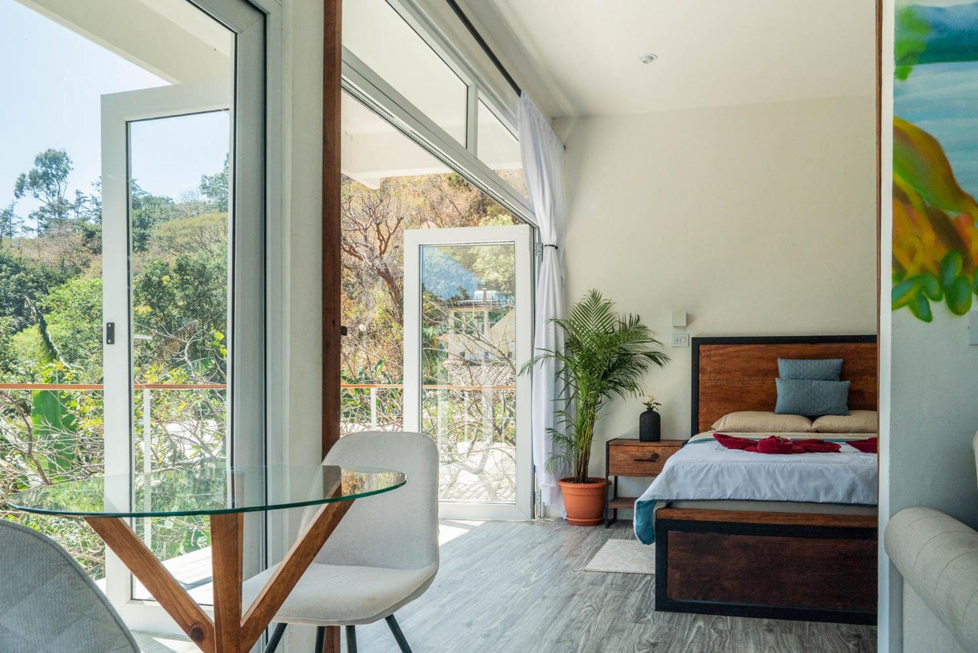 Sarnai Atitlan Apartment Сан Маркос Ла Лагуна Екстериор снимка