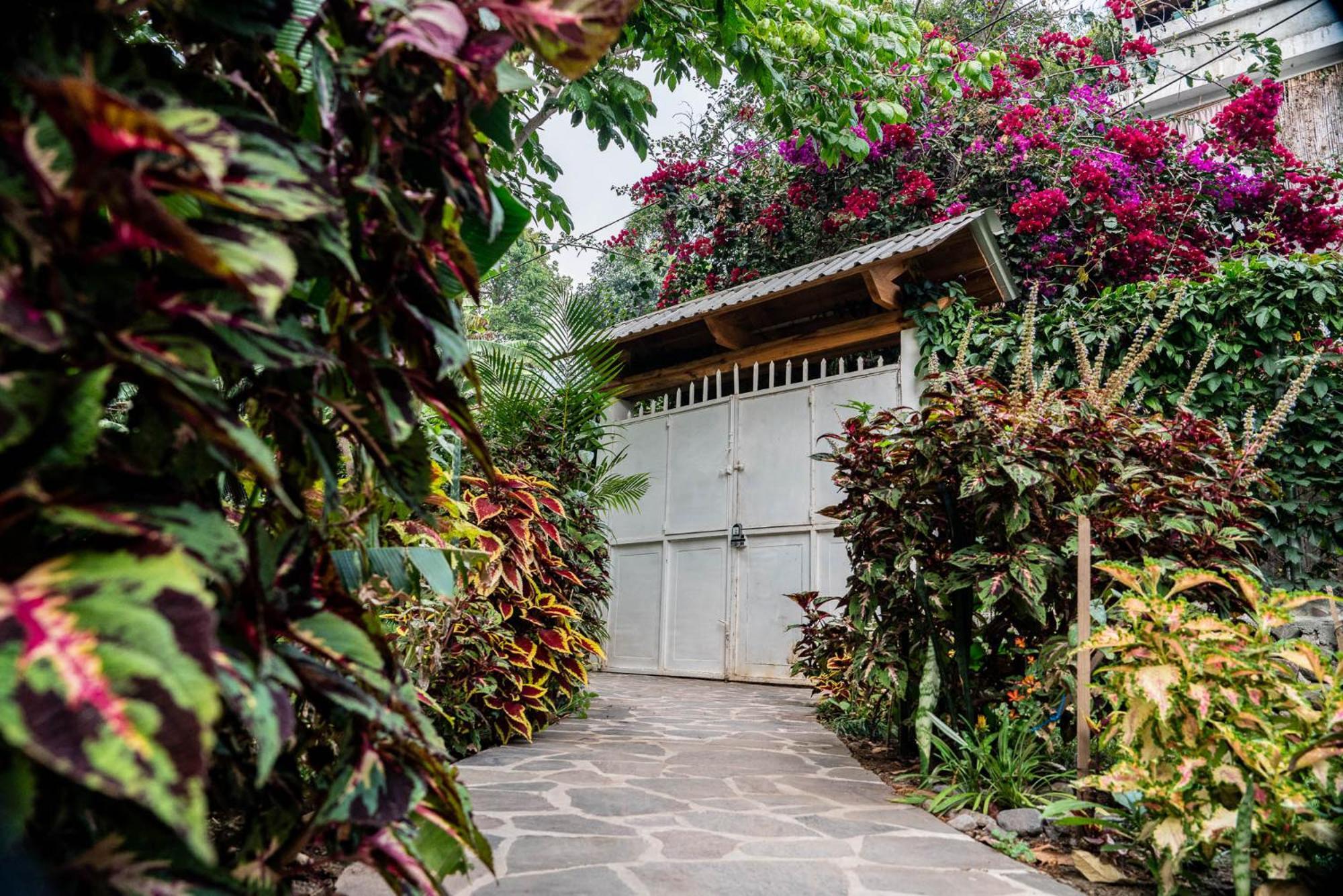 Sarnai Atitlan Apartment Сан Маркос Ла Лагуна Екстериор снимка