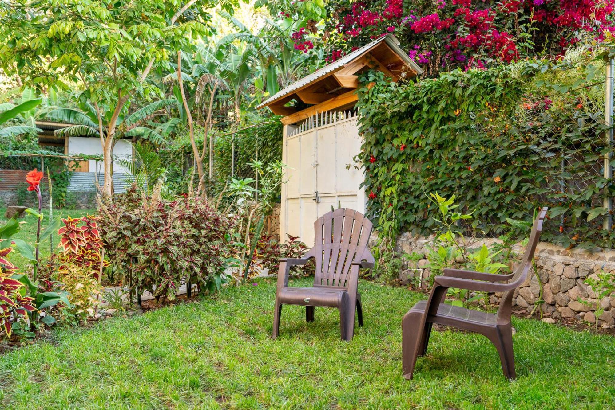 Sarnai Atitlan Apartment Сан Маркос Ла Лагуна Екстериор снимка