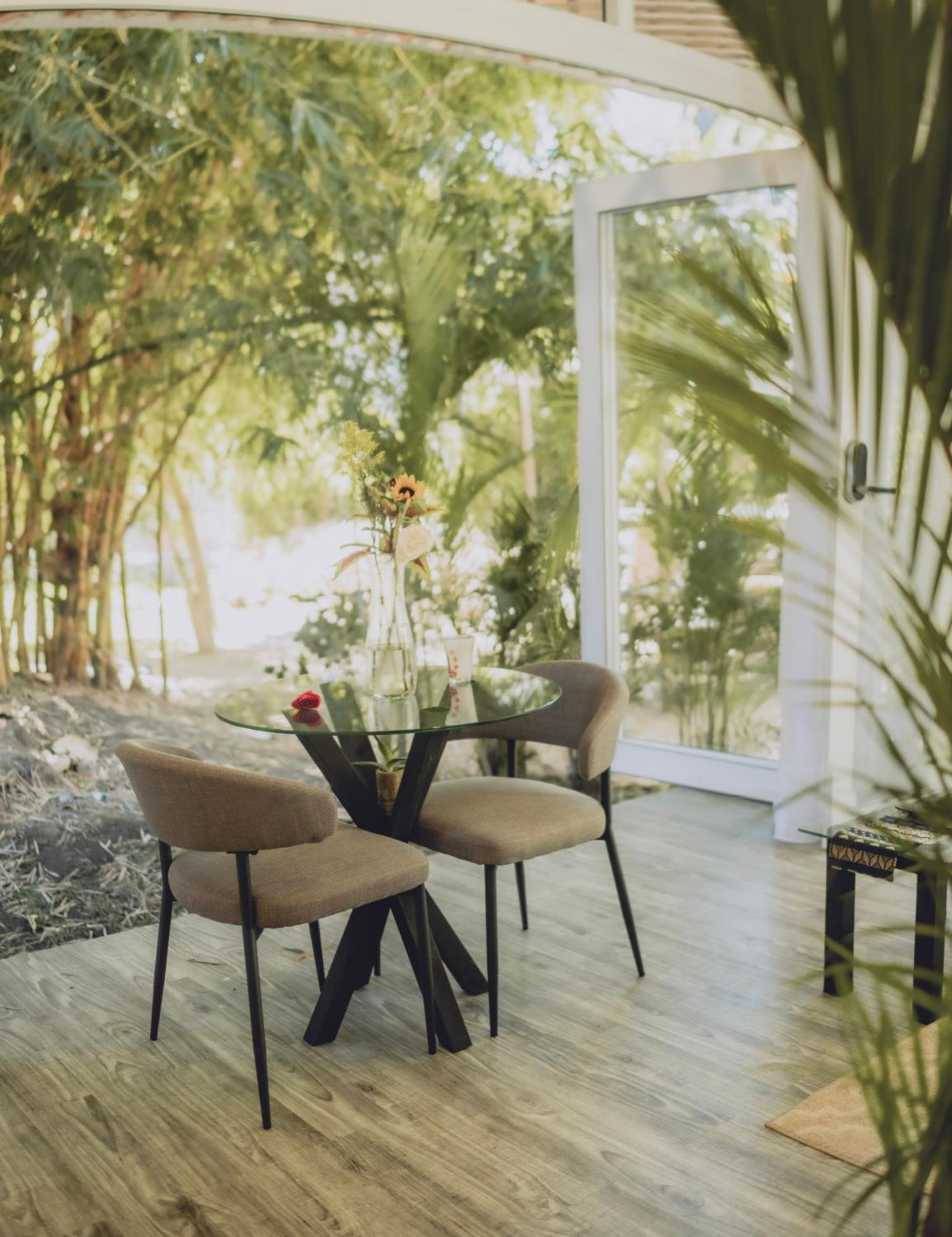 Sarnai Atitlan Apartment Сан Маркос Ла Лагуна Екстериор снимка