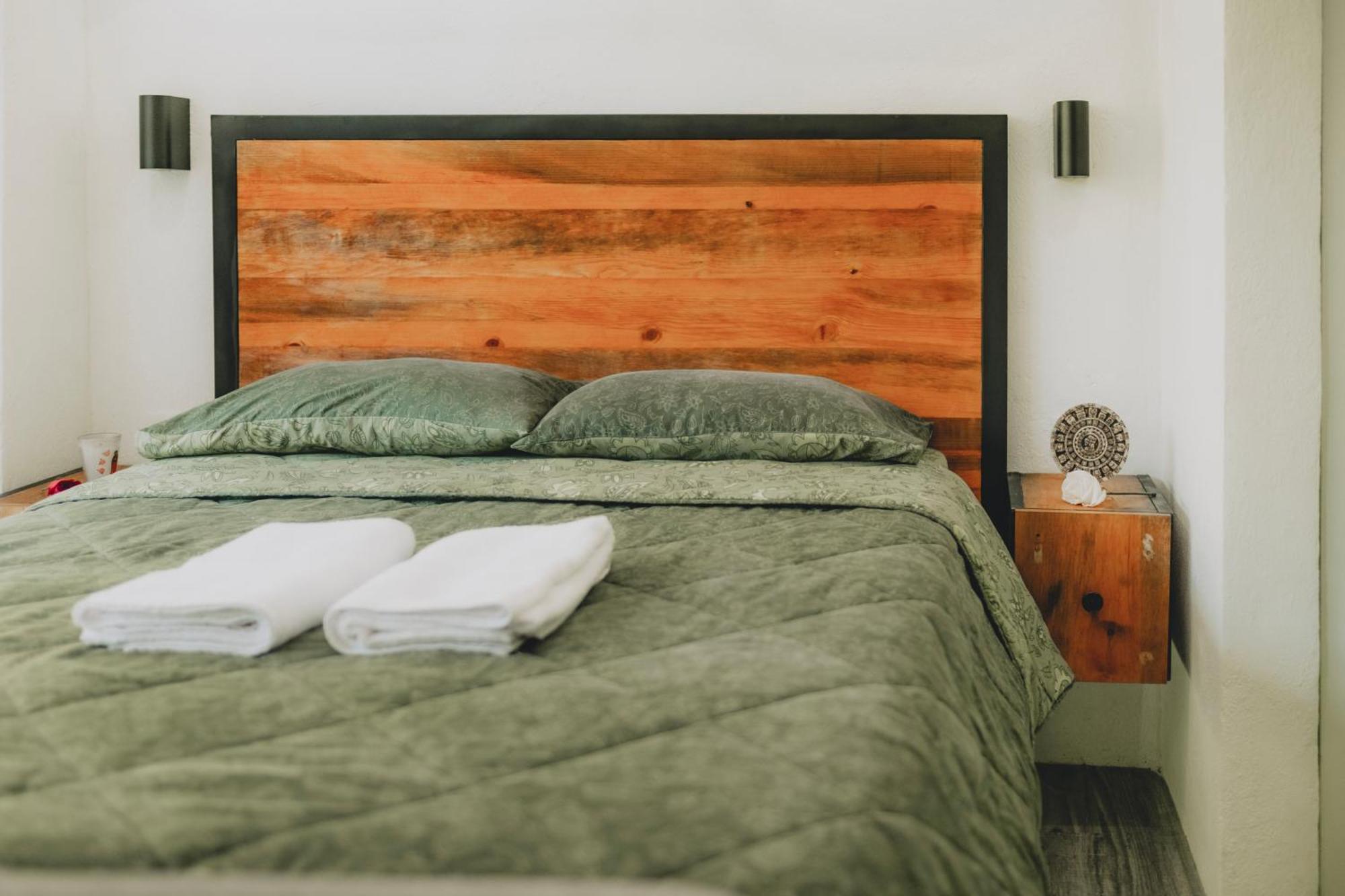 Sarnai Atitlan Apartment Сан Маркос Ла Лагуна Екстериор снимка
